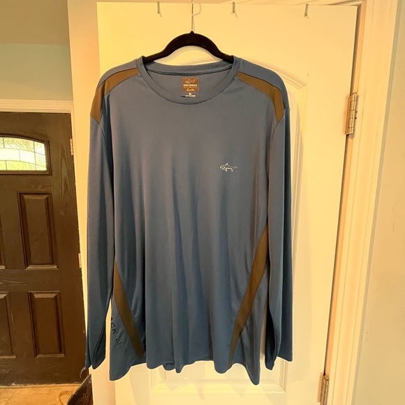 Greg Norman Attack Life Shirt - XL - Picture 1 of 5